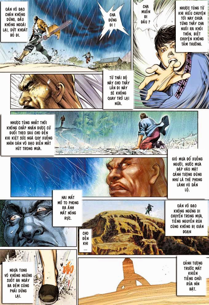 phong vân chapter 362 29