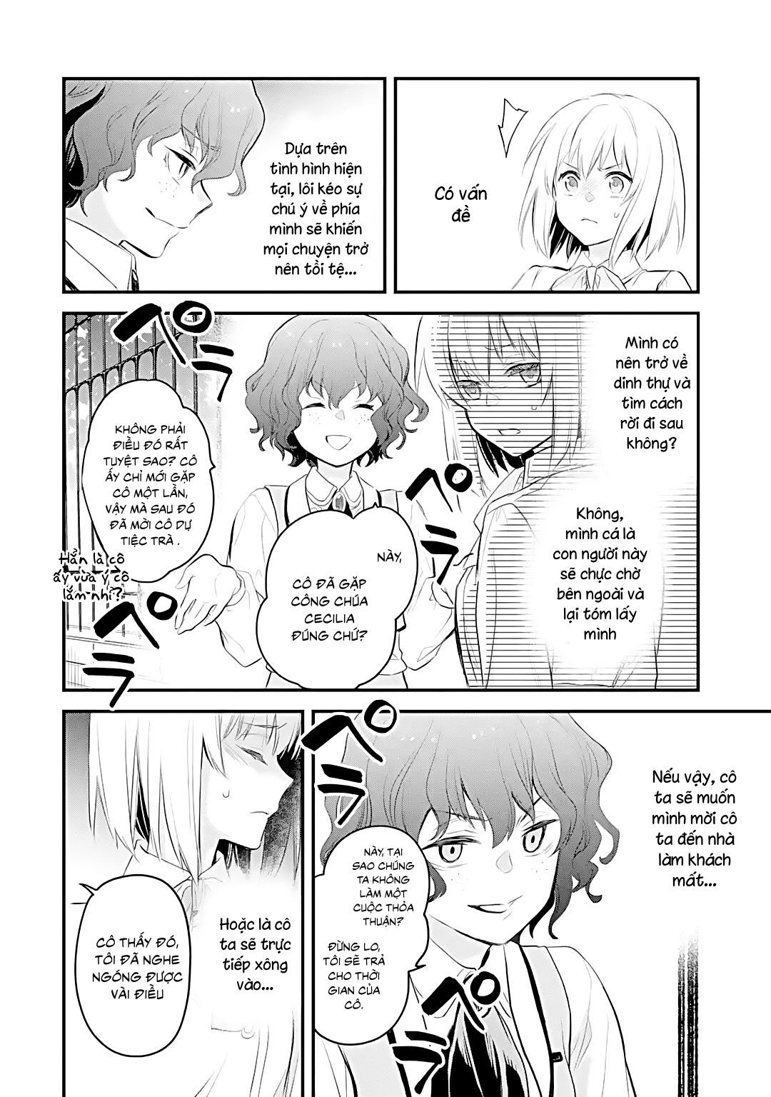 chén thánh của eris chapter 27.1 6