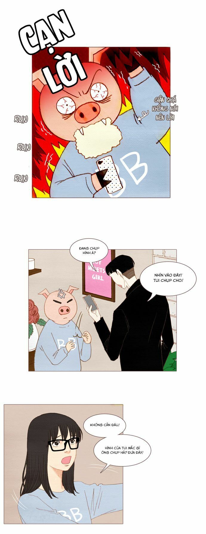 thánh thần trẻ trâu chapter 32 11