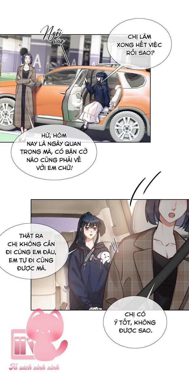 nhiệt luyến trí mạng chapter 8 18