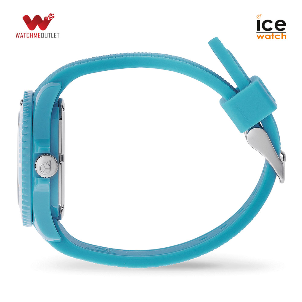 Đồng hồ Nữ Ice-Watch dây silicone 35mm - 014763