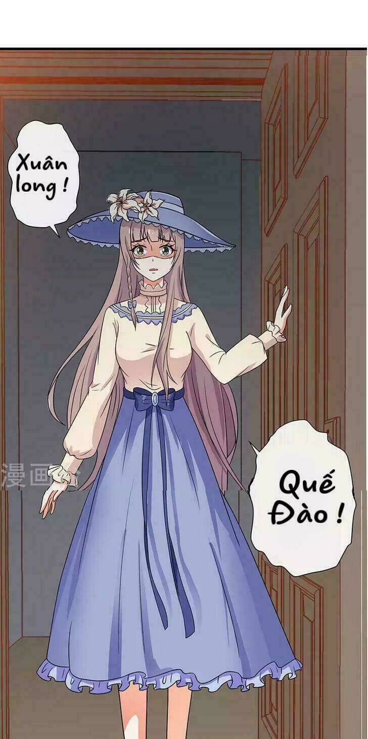 nhà thảo dược khó làm hài lòng chapter 1 10