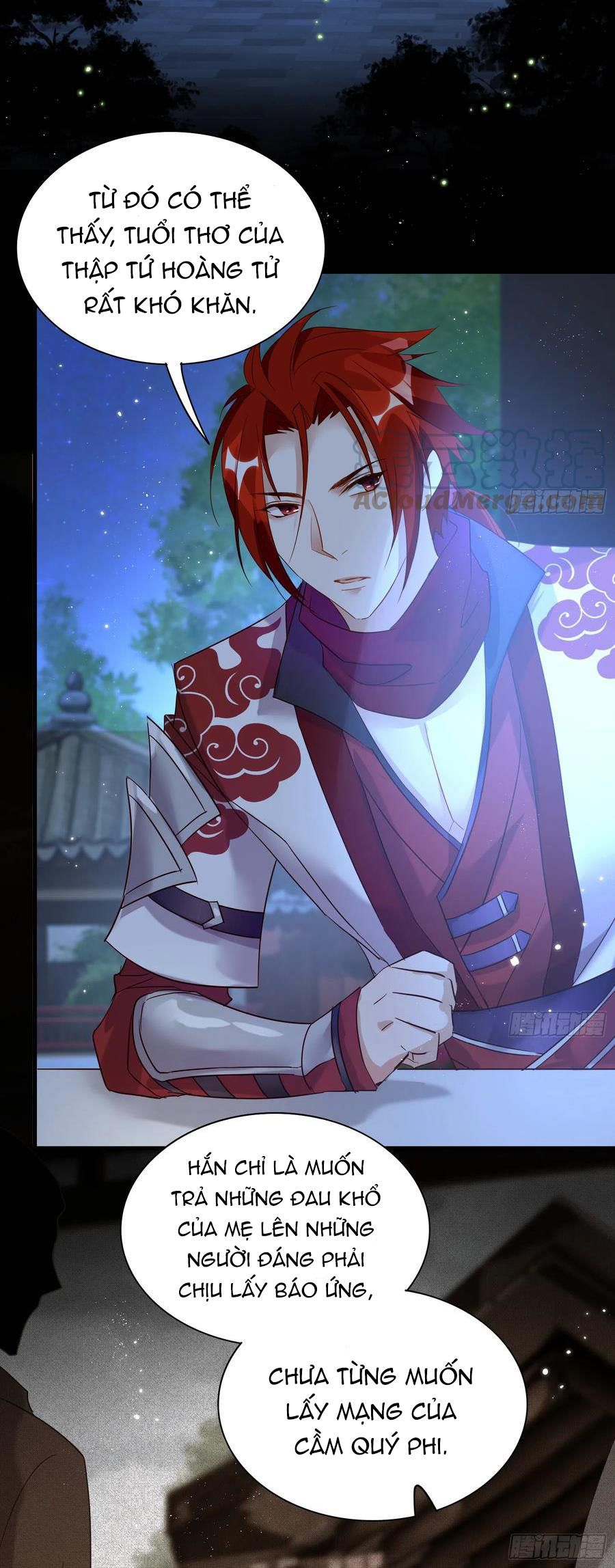 lục thân bất nhận chapter 50 23