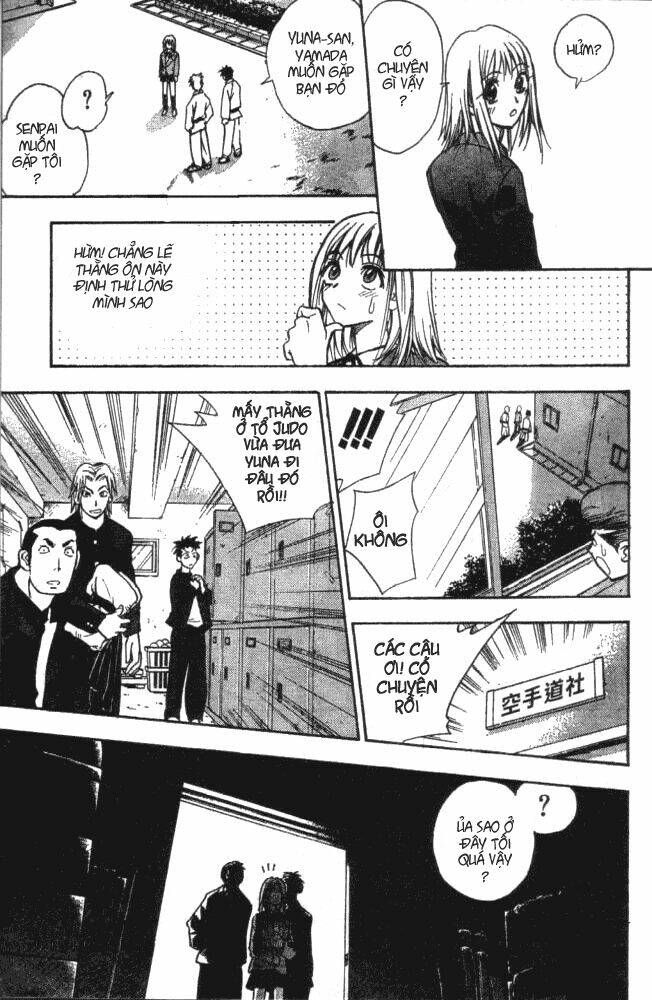 pretty face chapter 2 16