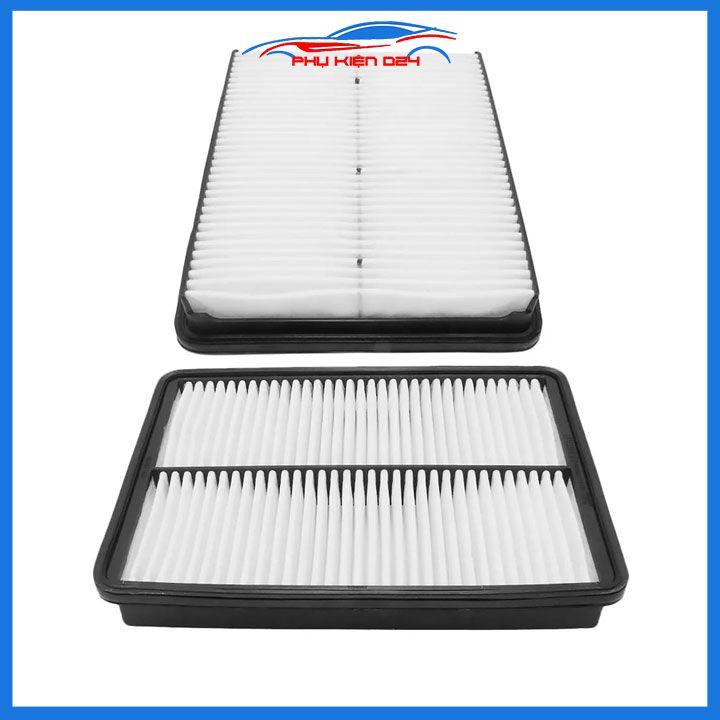 Lọc gió động cơ ô tô Hyundai SANTAFE 2.4 Và 3.3 2012-2019, KIA SORENTO 2.4 2012-2019 Máy Xăng Mã 28113-2W100