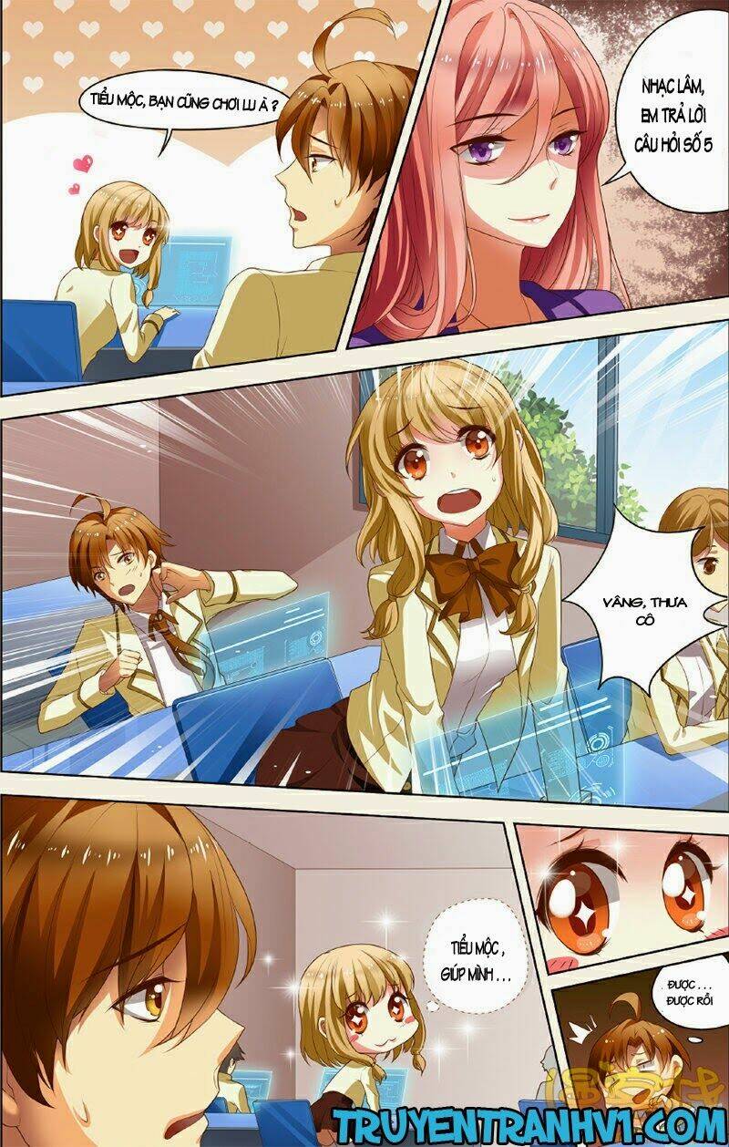 level up - hạch lực đột phá chapter 3.1 4