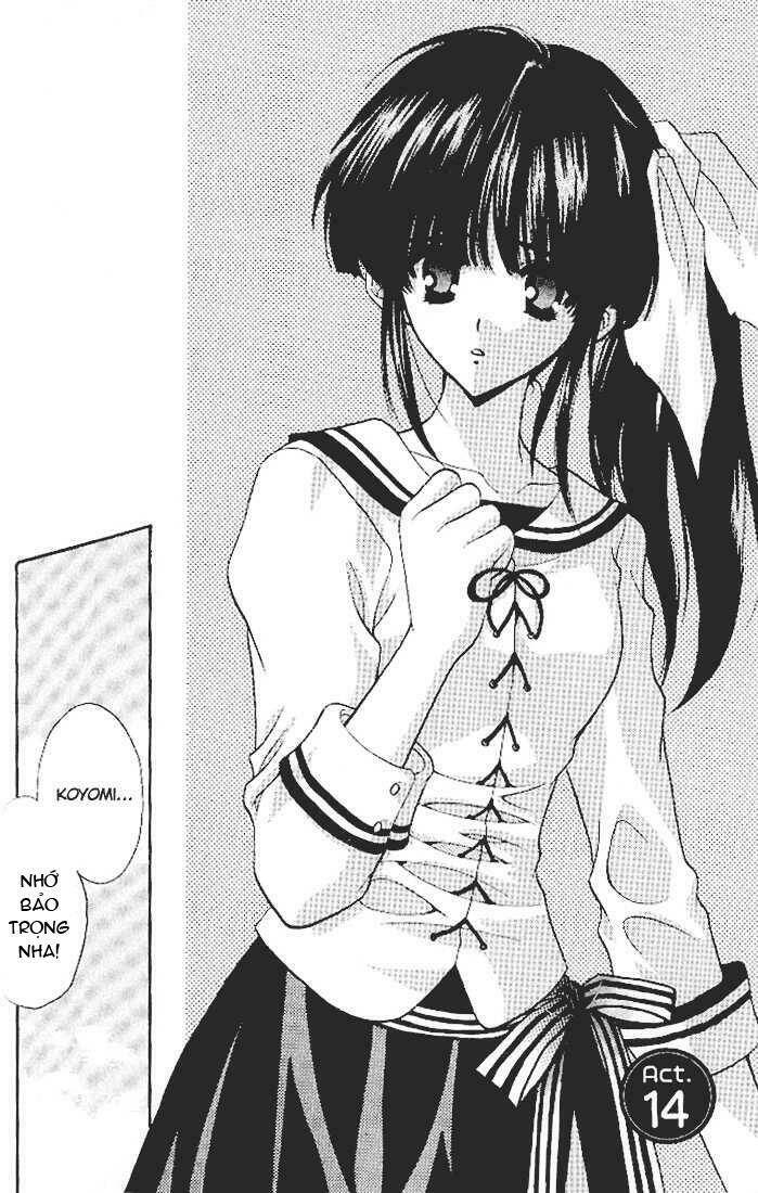 cô bạn ngoài hành tinh chapter 14 2