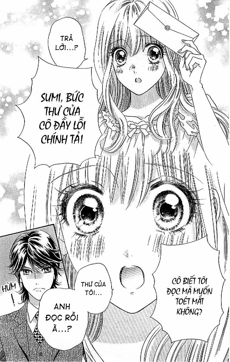 hoa hồng đỏ chapter 35 28