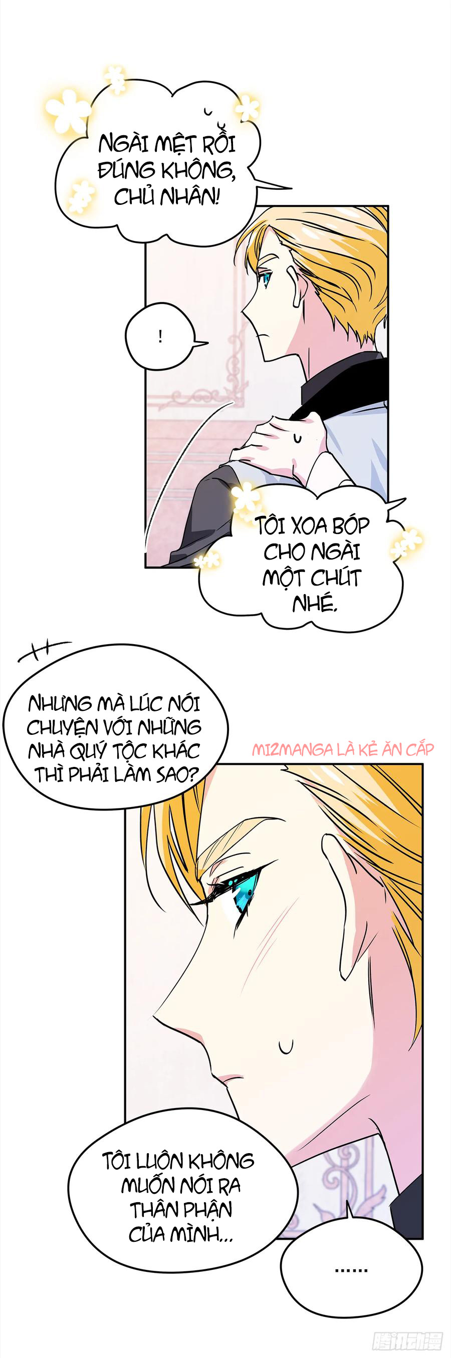 nam nô bộc xinh đẹp của tôi chapter 24 18