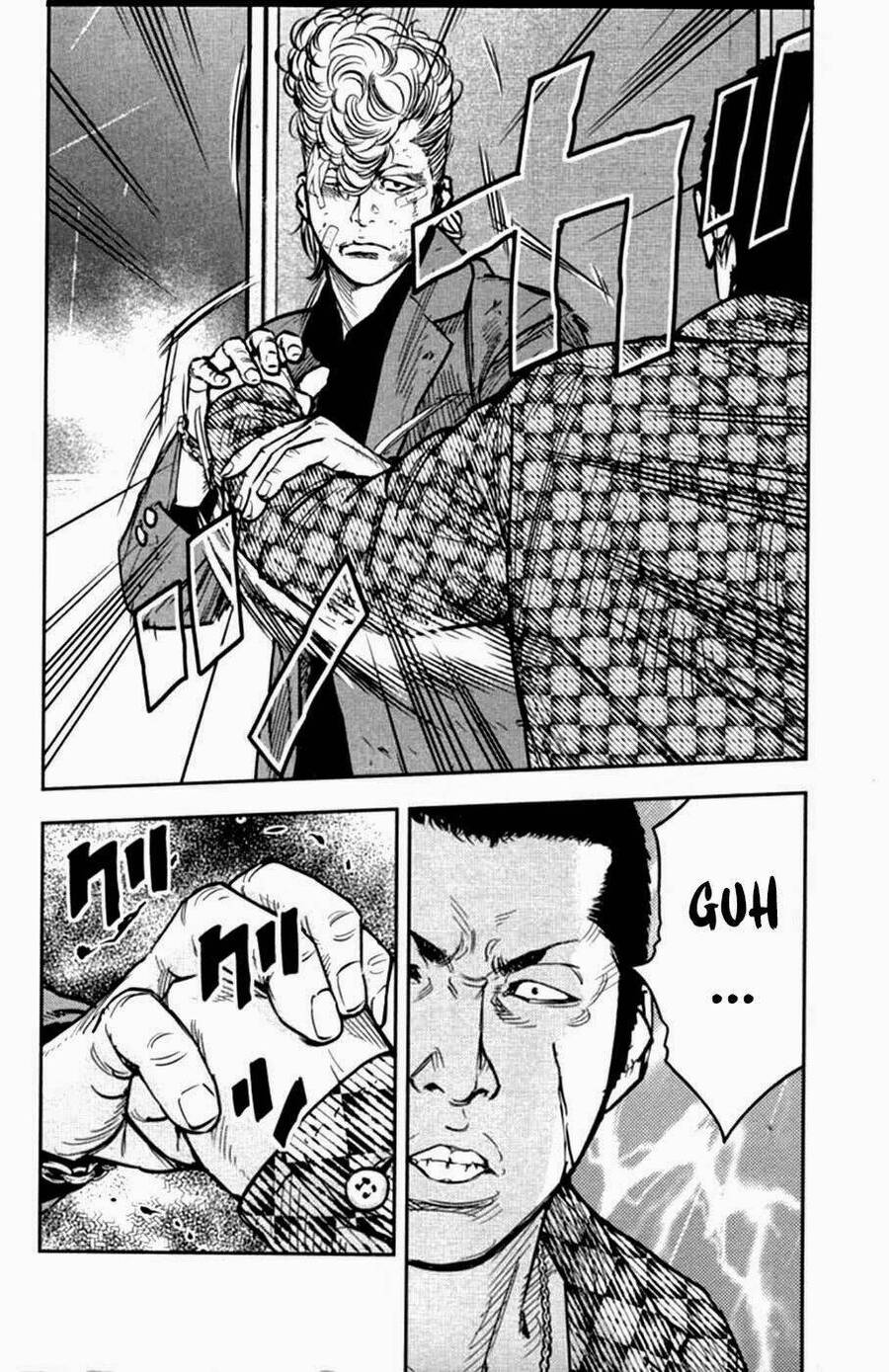 crows zero 2 suzuran x housen chapter 11 14