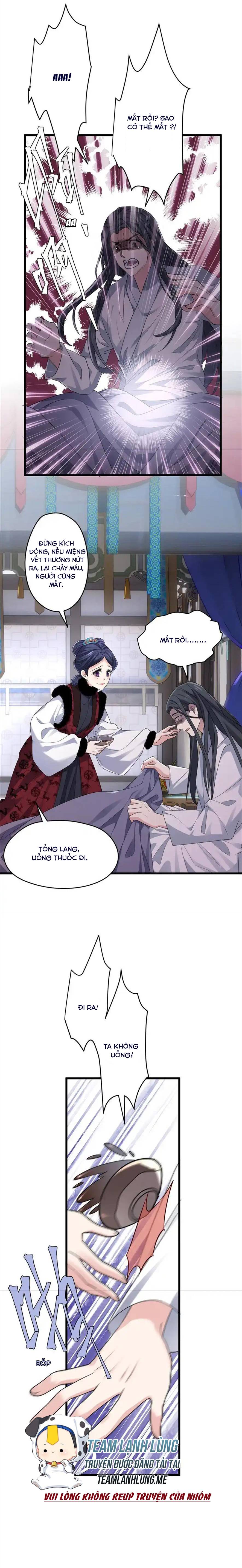 nữ chính pháo hôi không ưa kịch bản này chapter 24 5