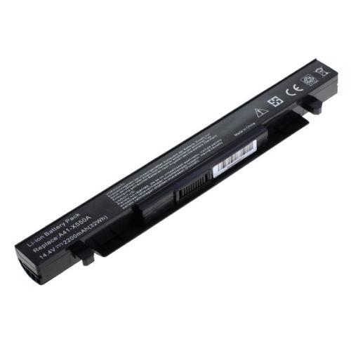 Hình ảnh PIN MÁY TÍNH DÀNH CHO ASUS X550CC X550CA R510CC X550VC X450CA F450CA 44WH (A41-X550A)