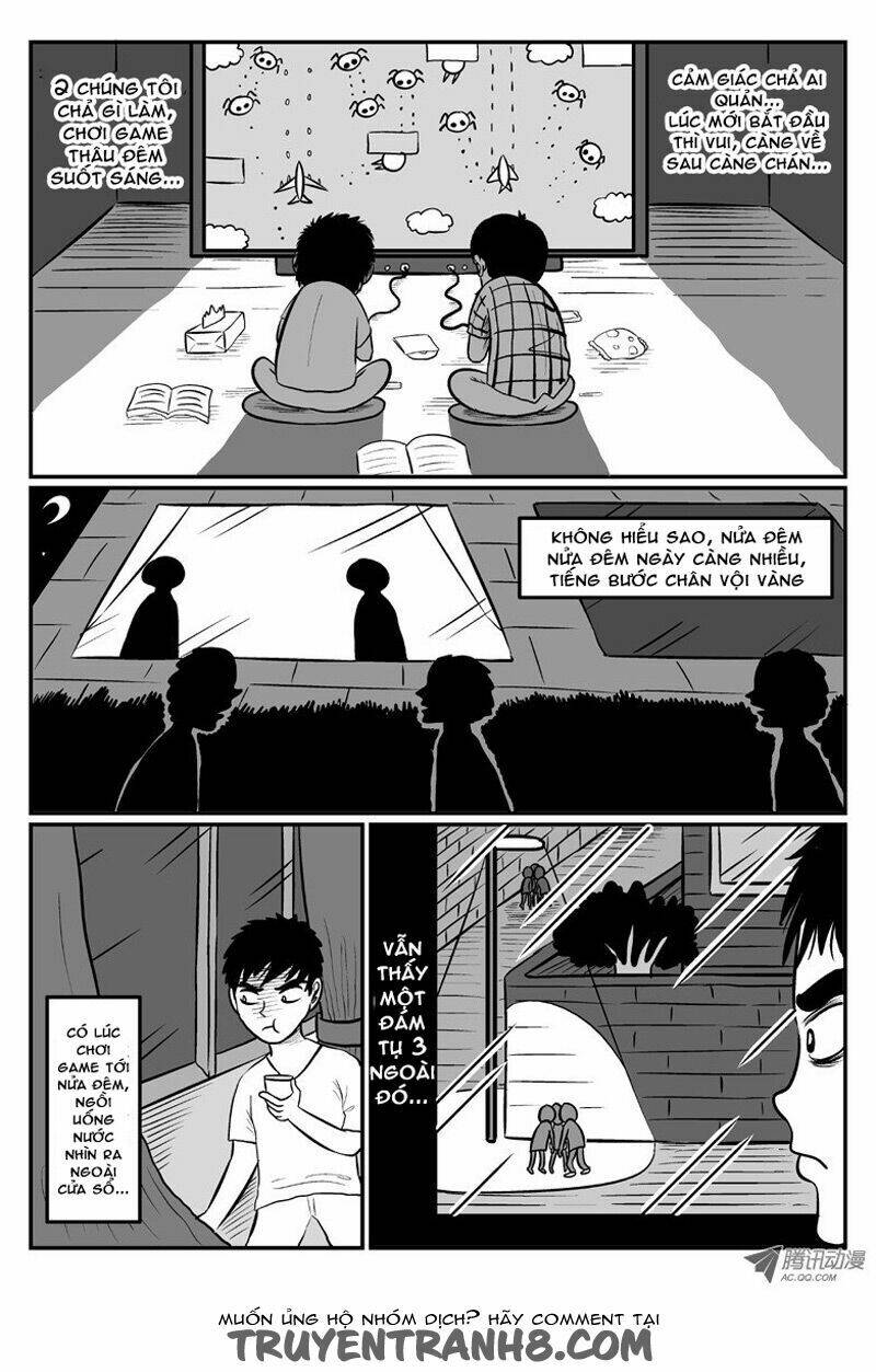 ký sinh trùng chapter 3.1 8