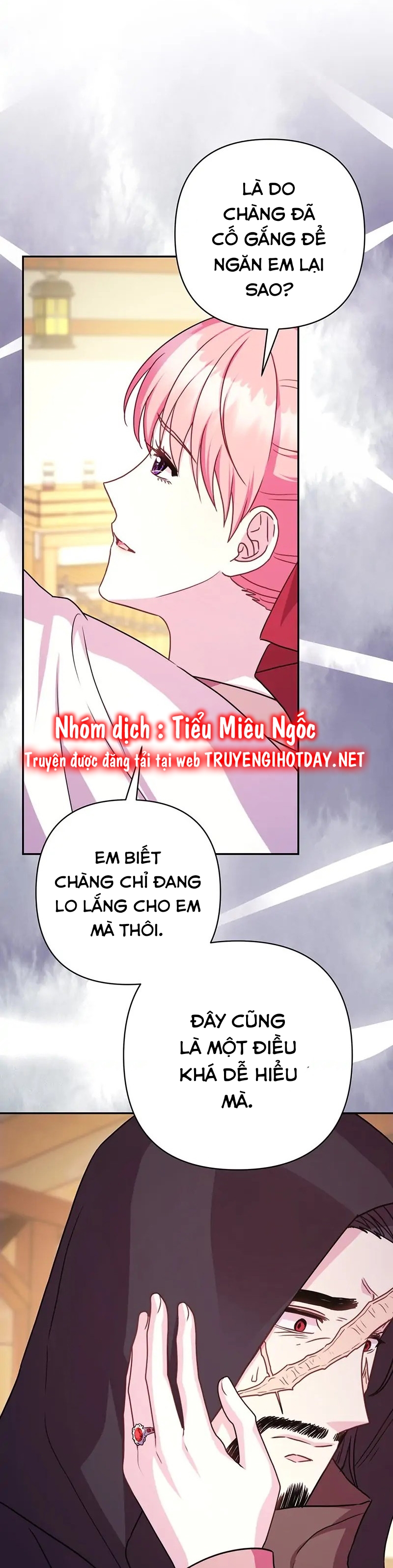 chuyện tình lãng mạn với ngài công tước mặt sẹo chapter 64 8