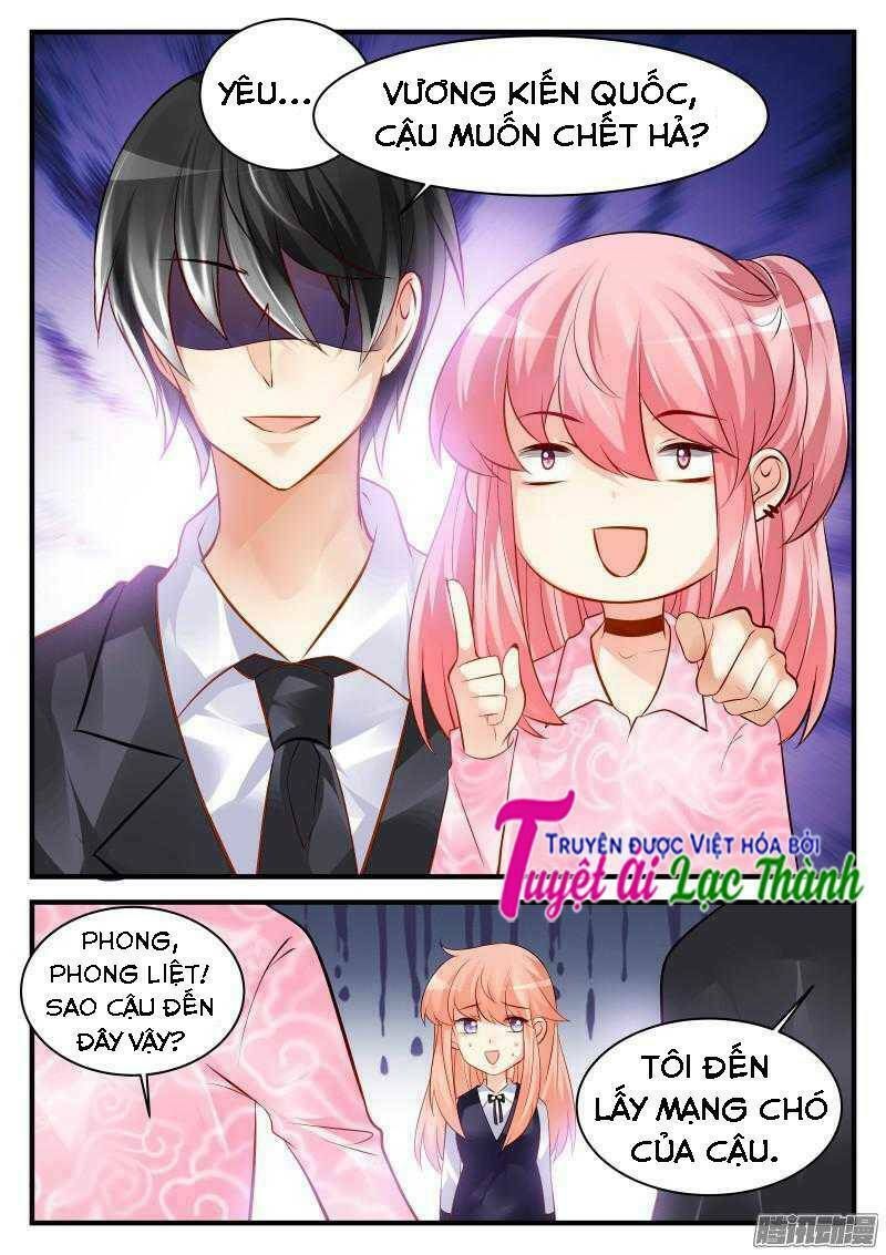 dạy bảo ma vương lão công chapter 60 10