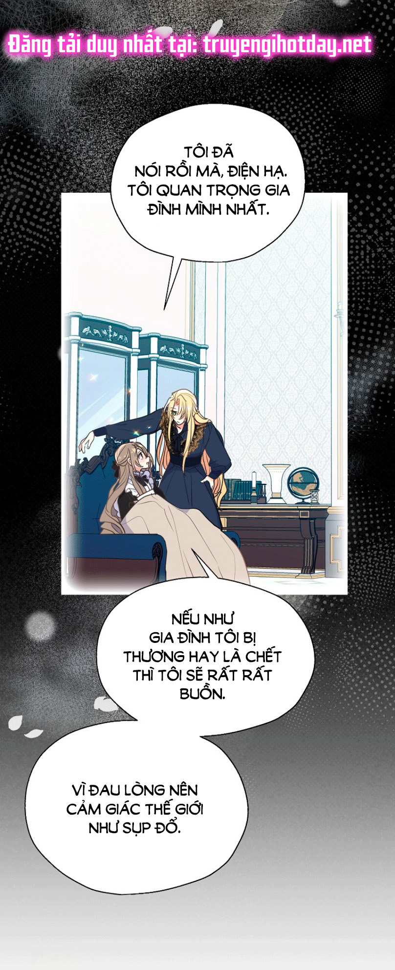 bệ hạ, xin đừng giết tôi!! chapter 114.2 13