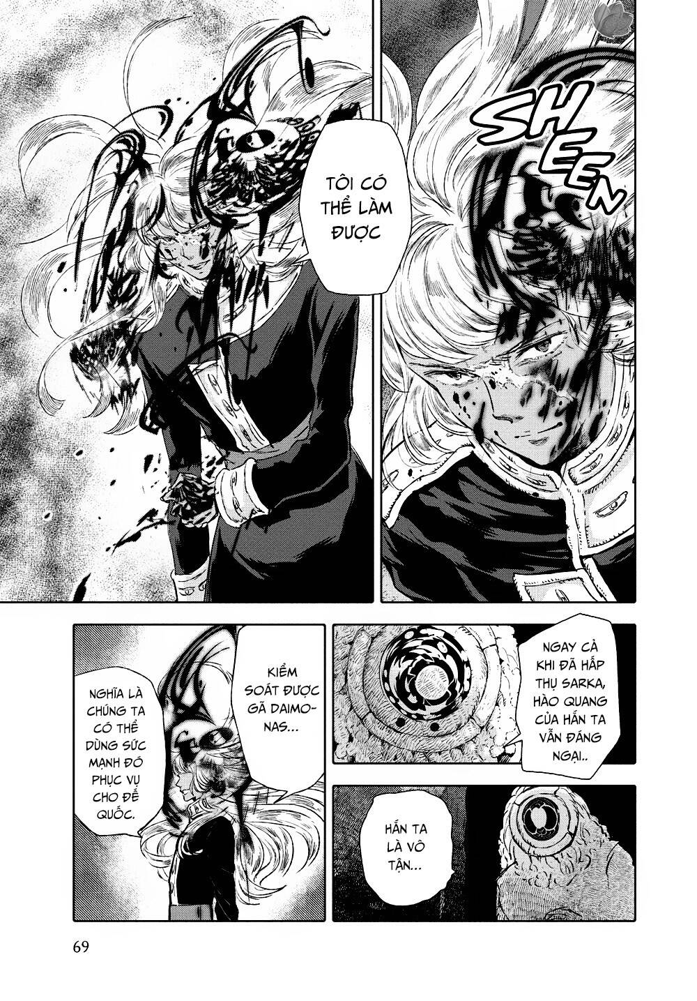 children of the whales chapter 18 19