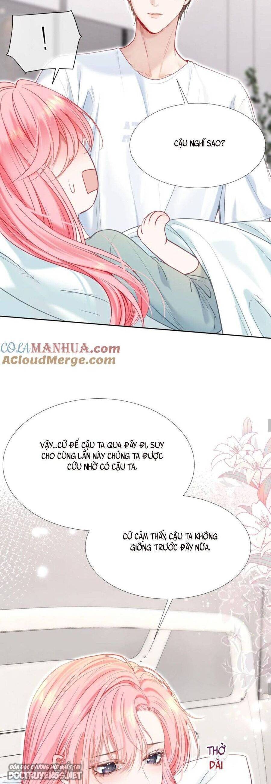 trọng sinh trở về năm ấy chồng tôi là hotboy chapter 51 26