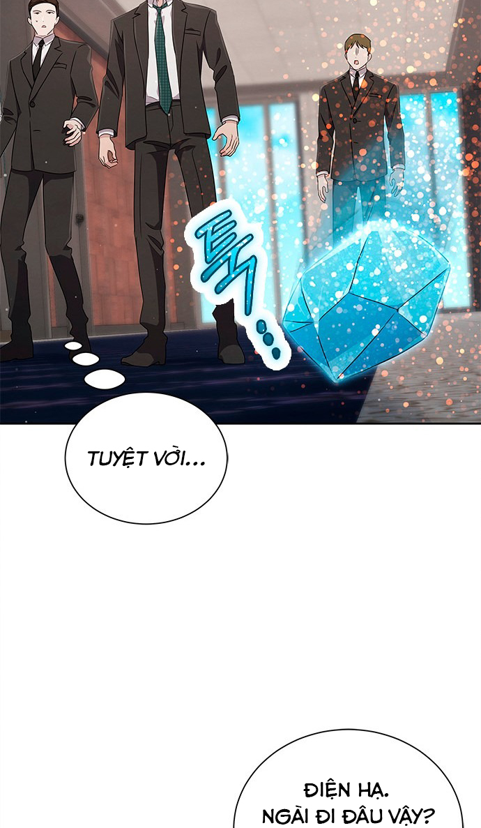 lâu đài - cô dâu của ma chapter 42 40