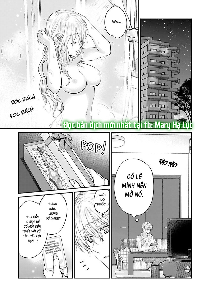 hiệp sĩ tốt bụng đã nghỉ việc rồi ~ tôi hoàn toàn nghiện ham muốn độc chiếm của người bạn thời thơ ấu cực ngọt ngào chapter 4.2 11