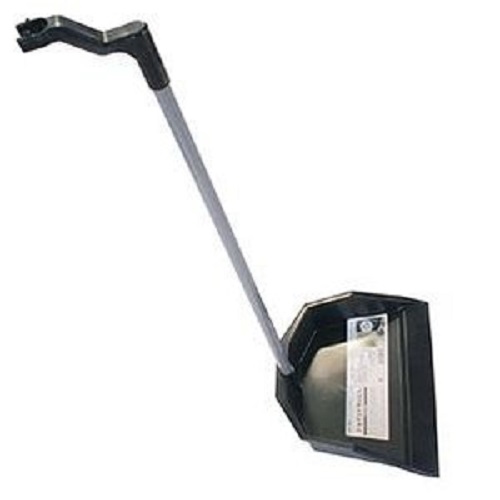 Xẻng hót rác nhựa cán dài 73cm - Hàng nội địa Nhật Bản.