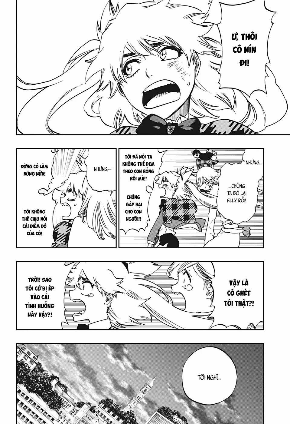 hoả thiêu phù thuỷ chapter 3 25