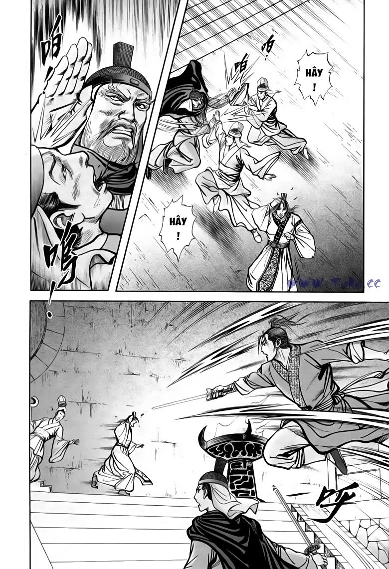 tiếu ngạo giang hồ chapter 82.2 12