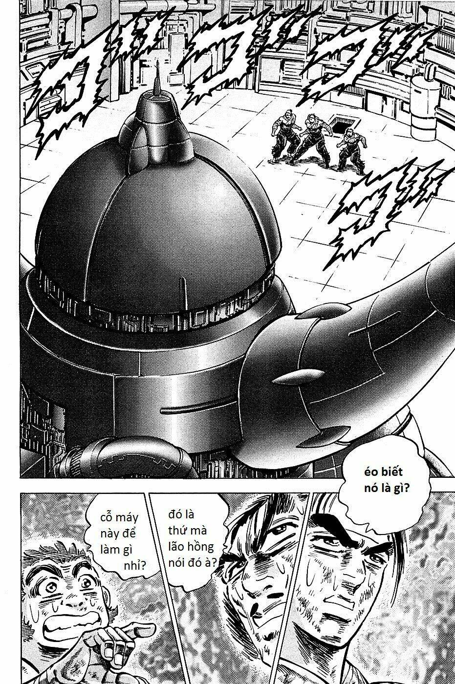 akakatsuki!! otokojuku - seinen yo, taishi wo idake chapter 79 7