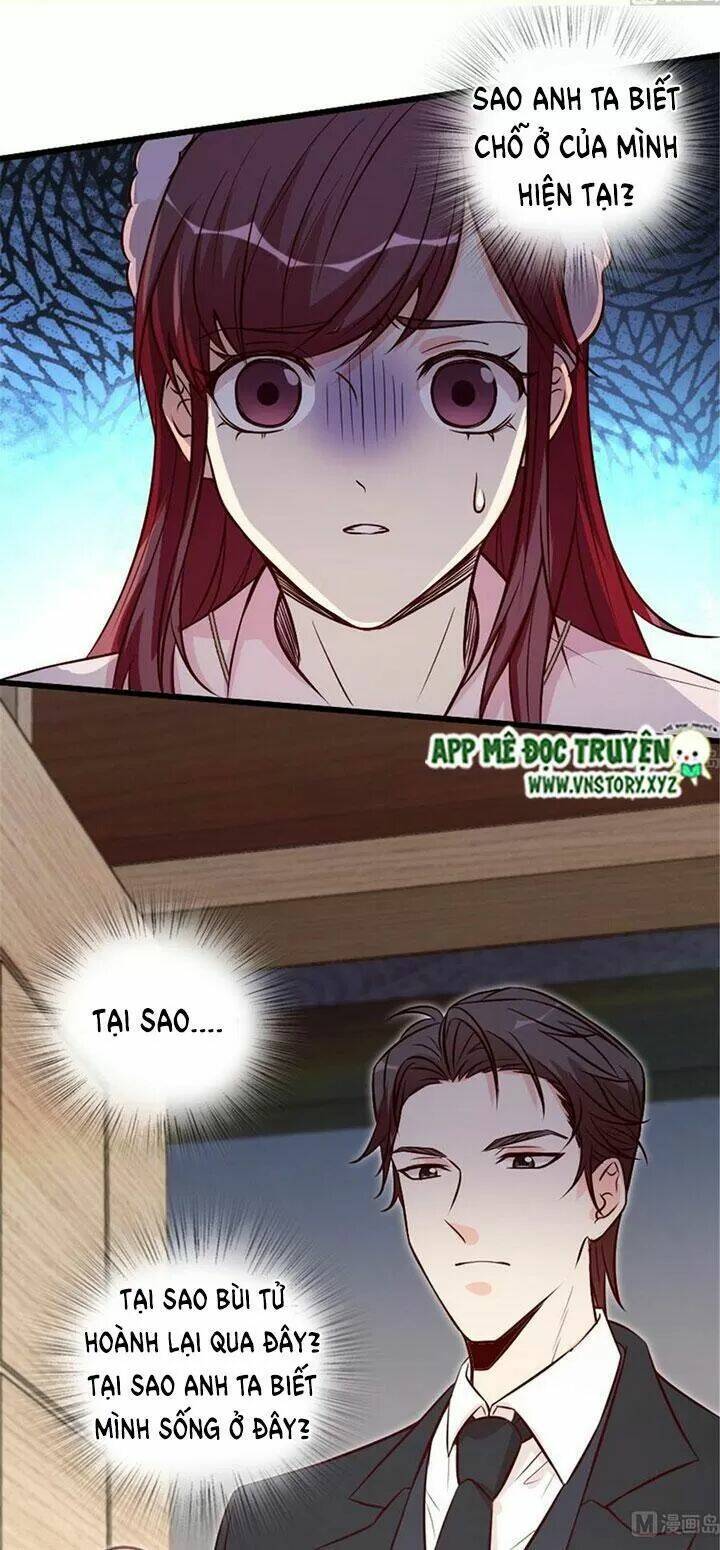 thiên hậu trở về chapter 198 2