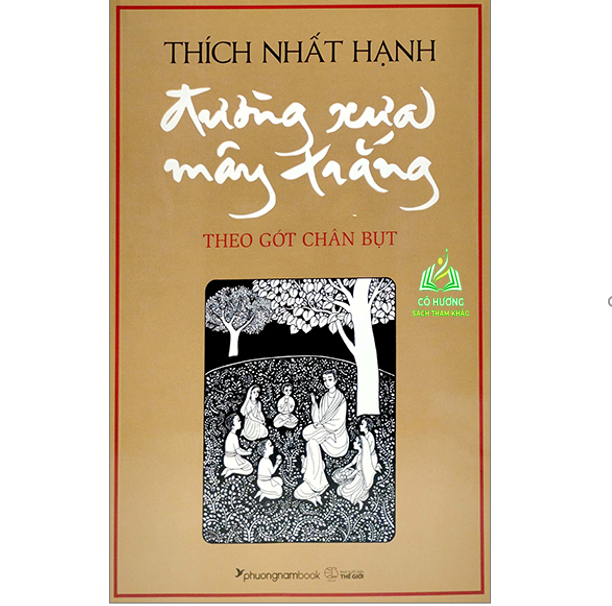 SACH: Đường Xưa Mây Trắng - Theo Gót Chân Bụt