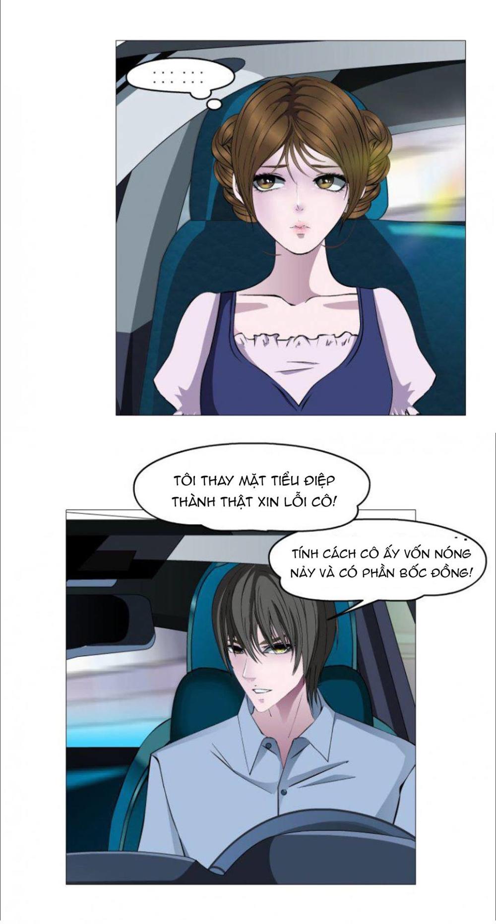 cạm bẫy của nữ thần chapter 9 25