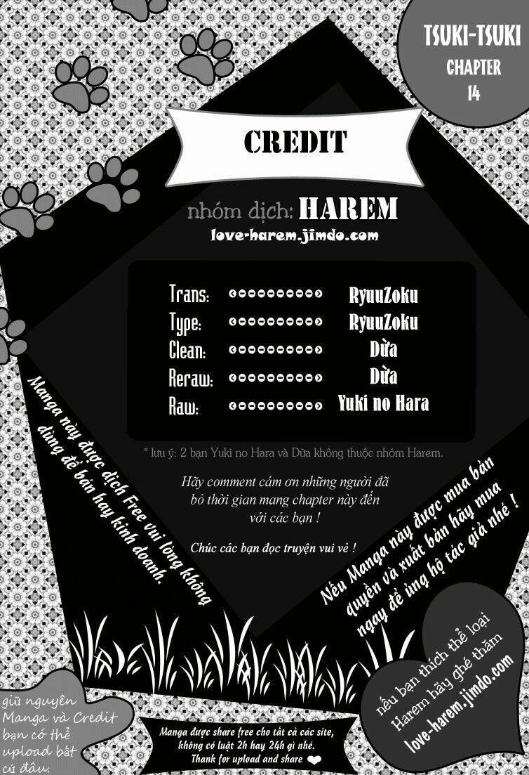 tsuki tsuki! chapter 14 1