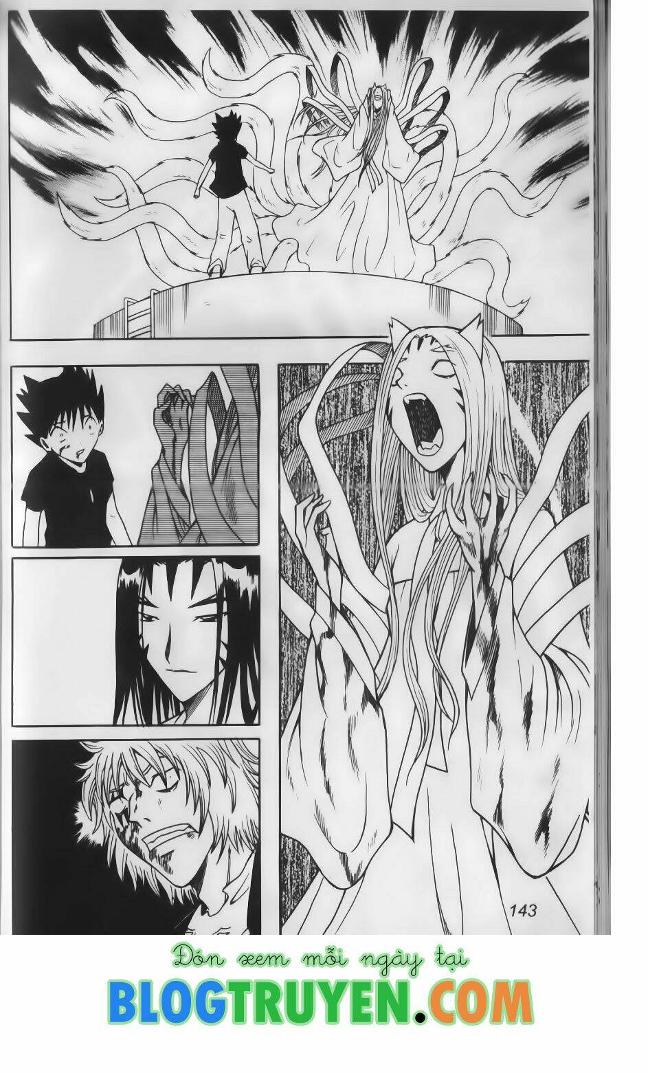 shin gumiho - hội pháp sư chapter 75.2 5