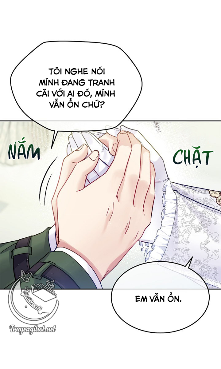 tôi gặp rắc rối vì chồng qúa dễ thương chapter 30.1 18