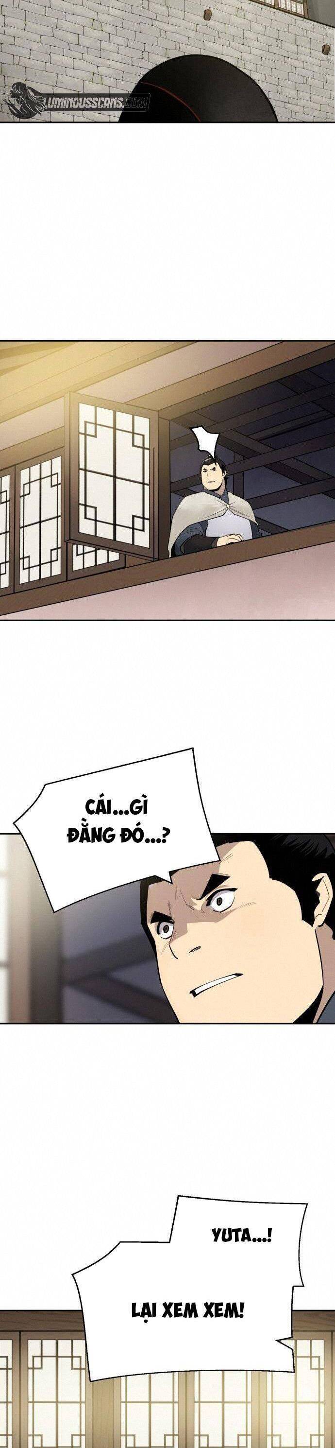 kiếm sĩ thiếu niên chapter 34 40