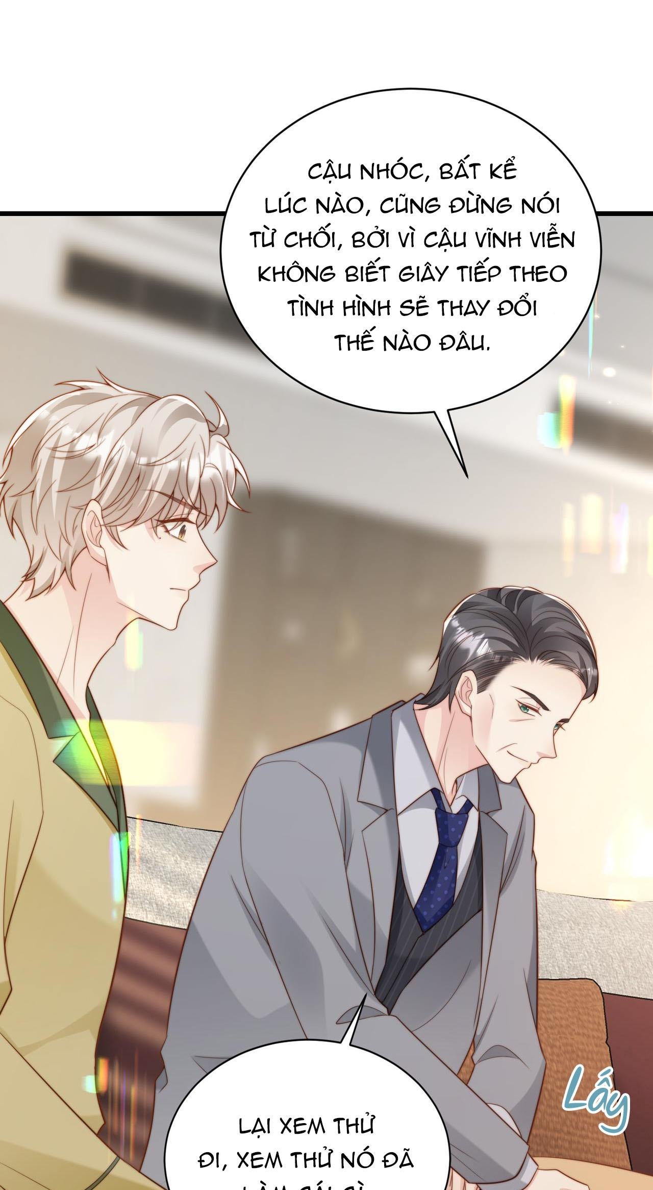 sau khi giả mất trí nhớ, tình địch nói tôi là bạn trai của hắn chapter 46 38