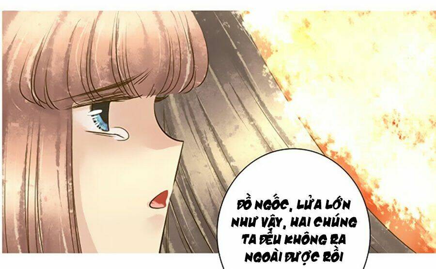 thiên niên minh vương cộng chẩm miên chapter 8 30