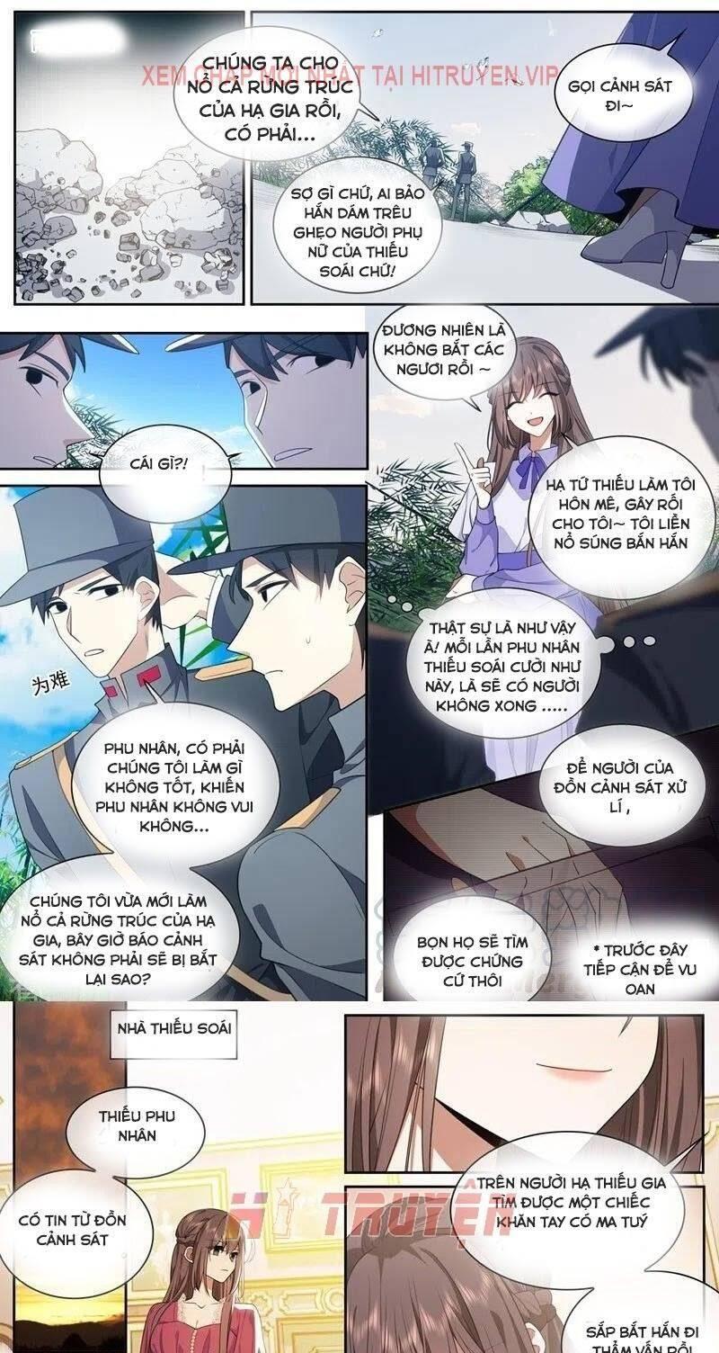 thiếu soái! vợ ngài lại bỏ trốn chapter 393 1