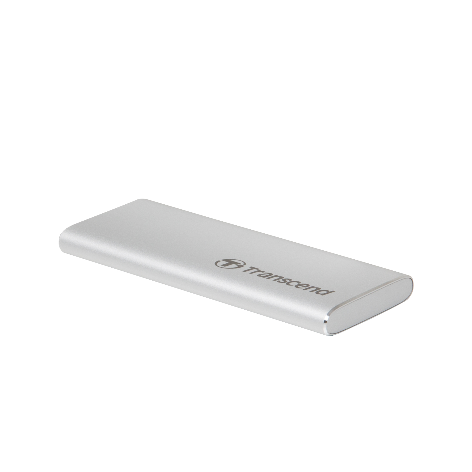 Ổ Cứng Di Động SSD Transcend ESD240C 240GB 2.5&quot; USB Type C - TS240GESD240C - Hàng Chính Hãng