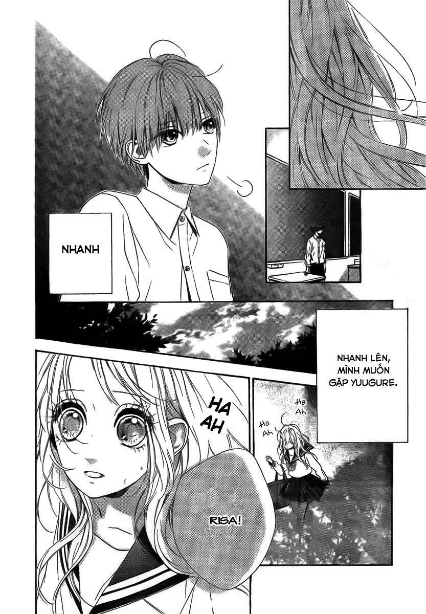 nagareboshi lens chapter 7 16