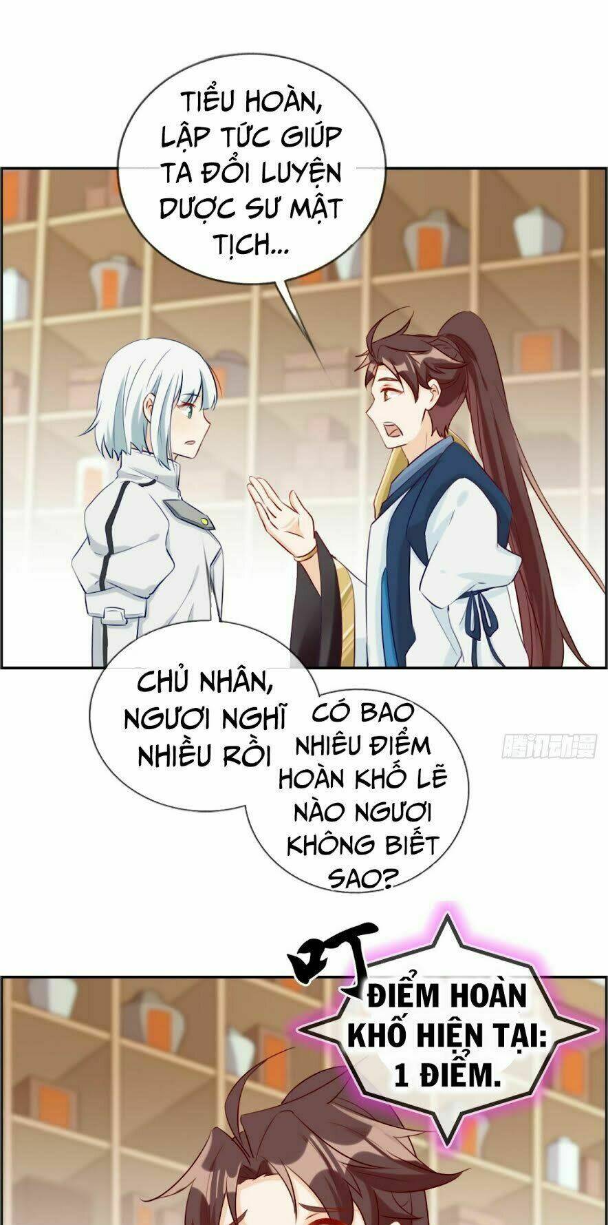 tối cường hoàn khố hệ thống chapter 8 6