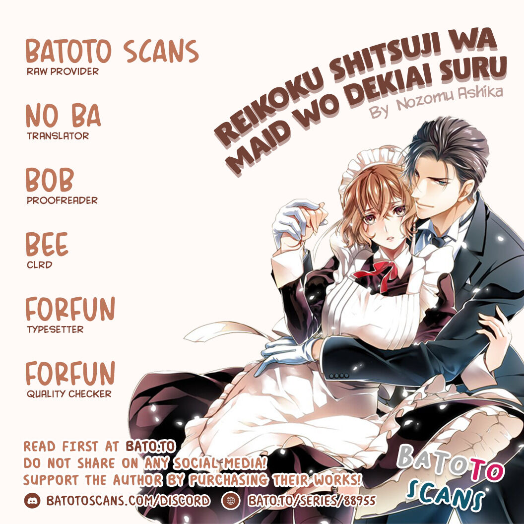 quản gia lạnh lùng yêu điên cuồng nàng hầu gái chapter 2 2