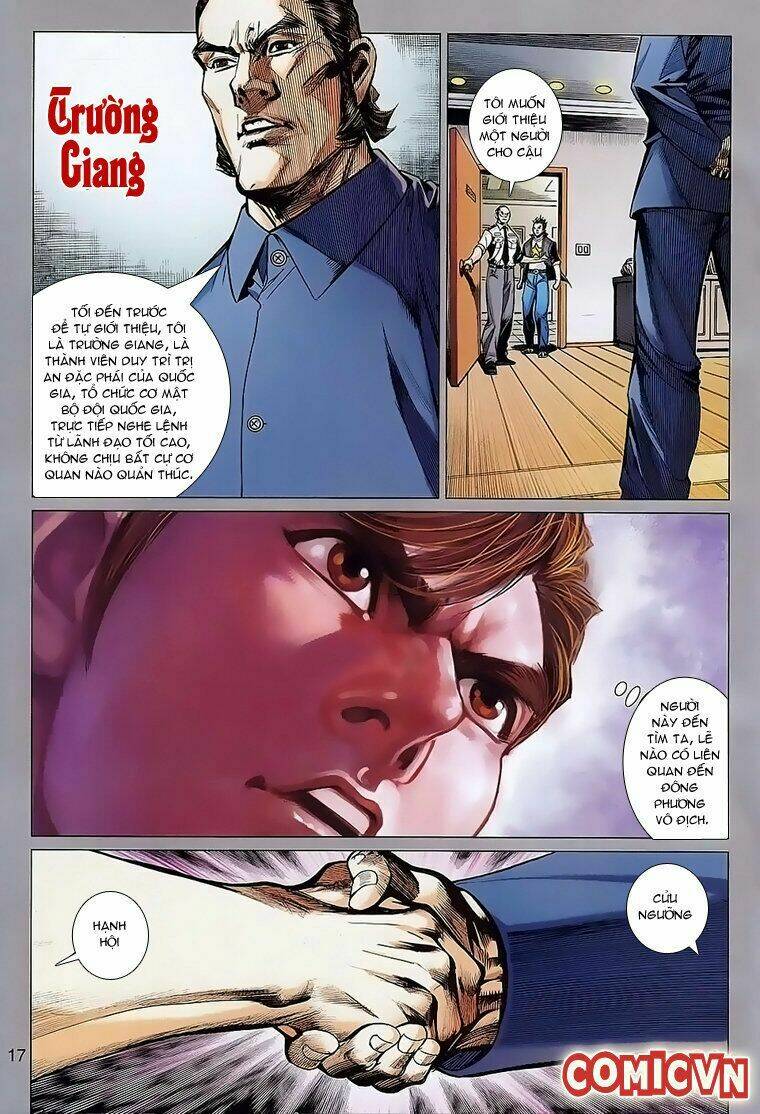 hoả vân tà thần ii chapter 32 17