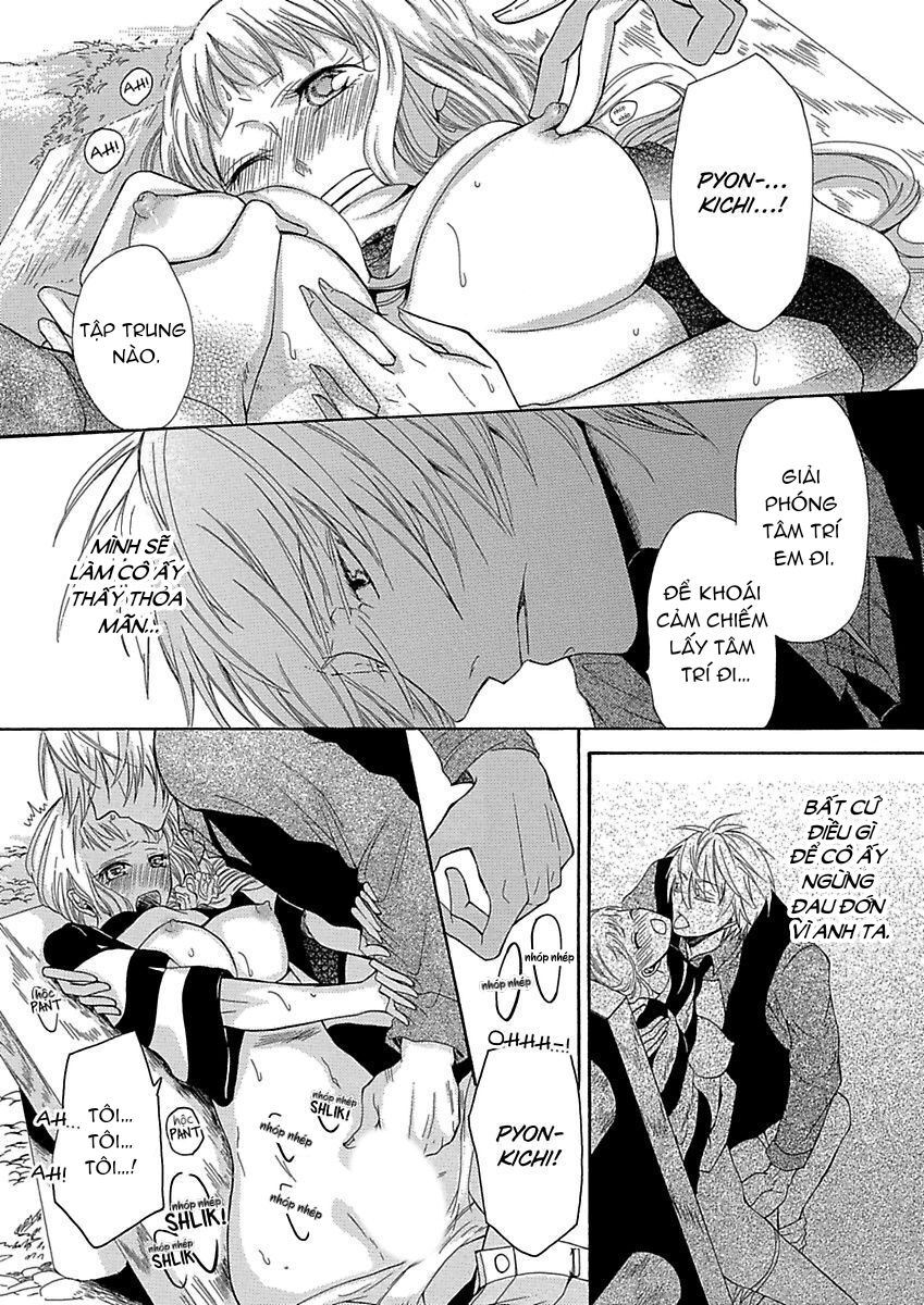 sống cùng với em trai chapter 14 10