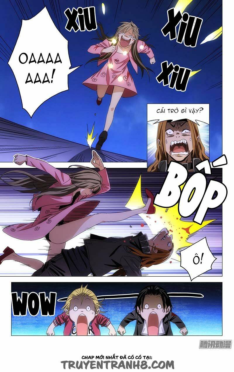 thành phố quỷ dị - the lost city chapter 98 9