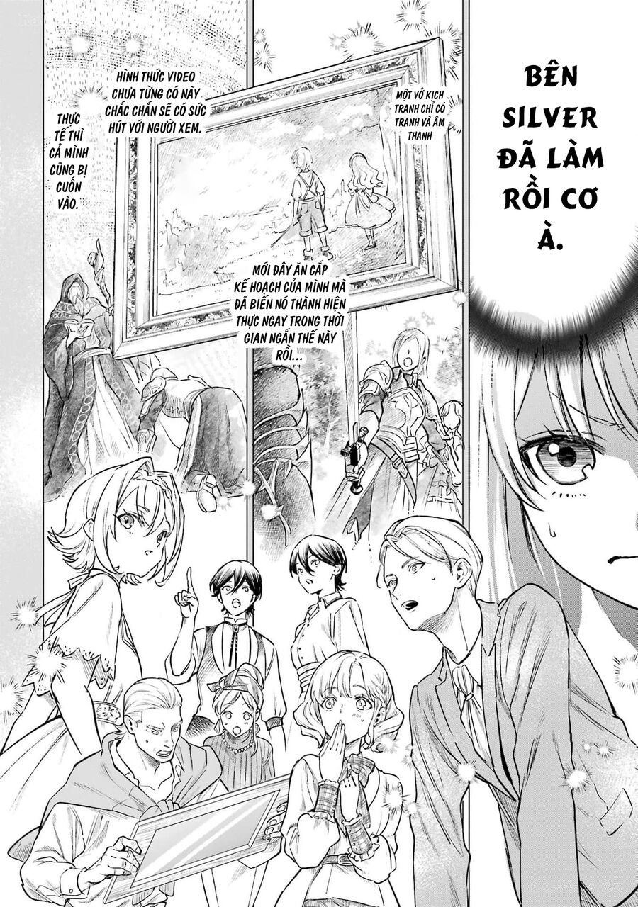 cuồng loạn lệnh nương - nia liston chapter 15 31