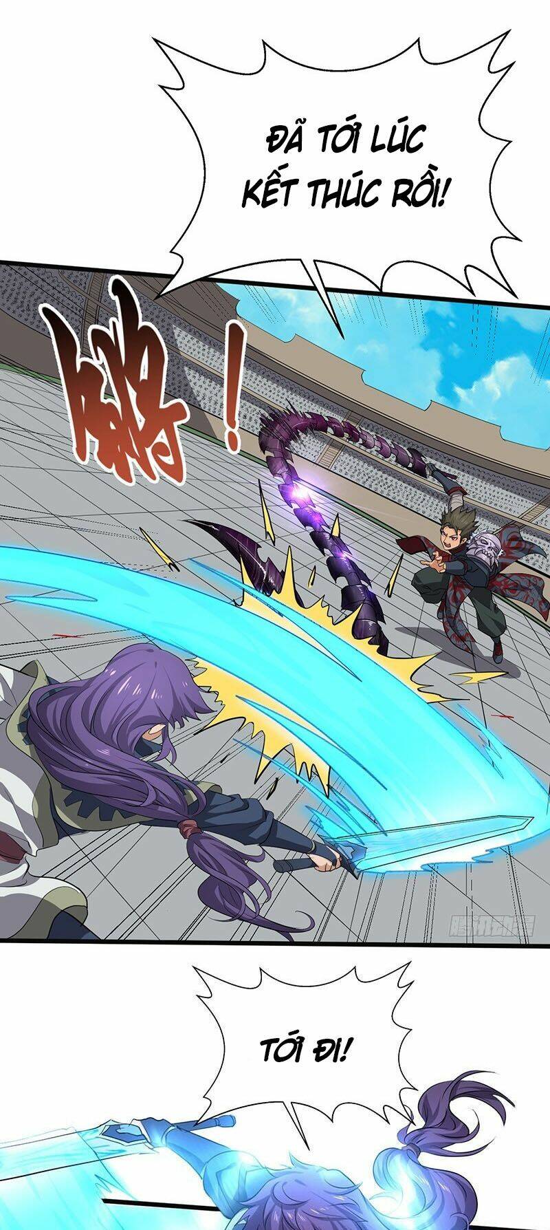 hỗn độn kiếm thần chapter 189 1