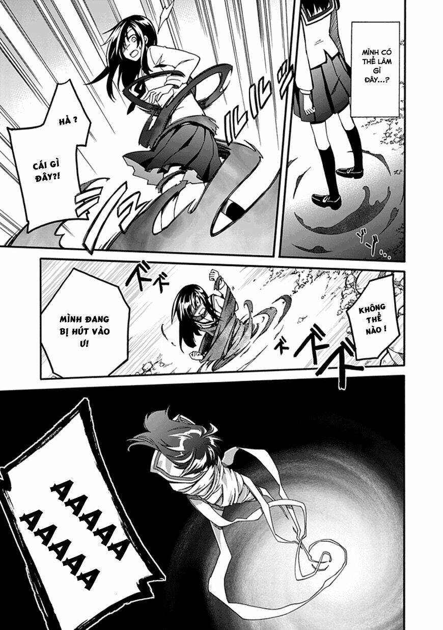 shindere shoujo to kodoku na shinigami chapter 2 8