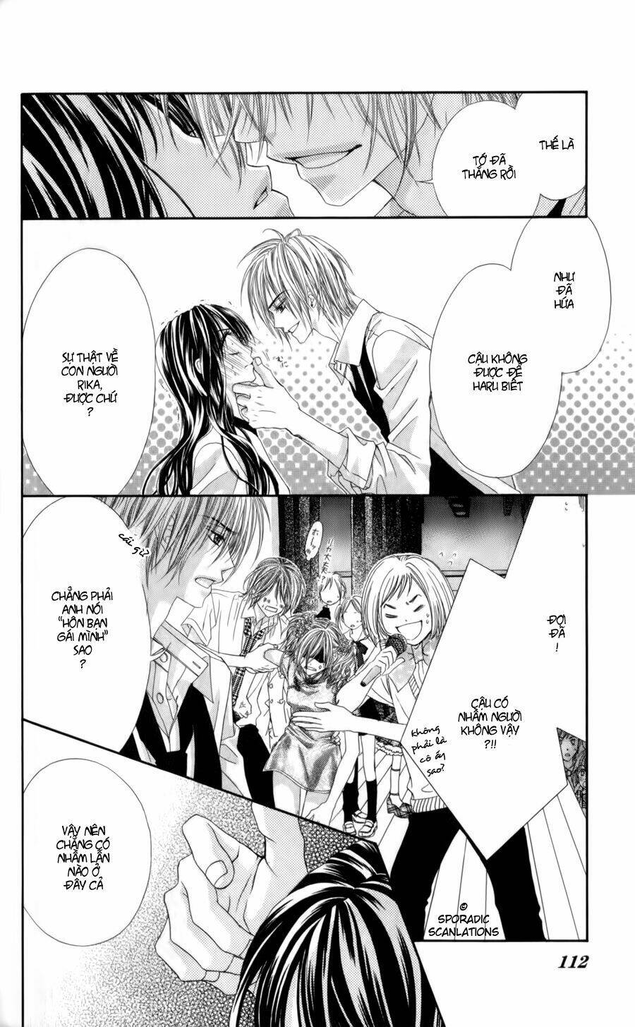 kyou, koi wo hajimemasu - mộng mơ đầu đời chapter 49 6