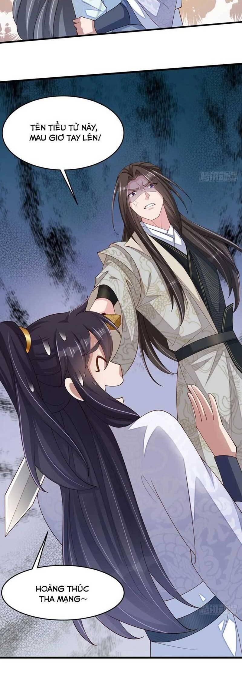 thuần hóa ba ba bạo quân chapter 108 25